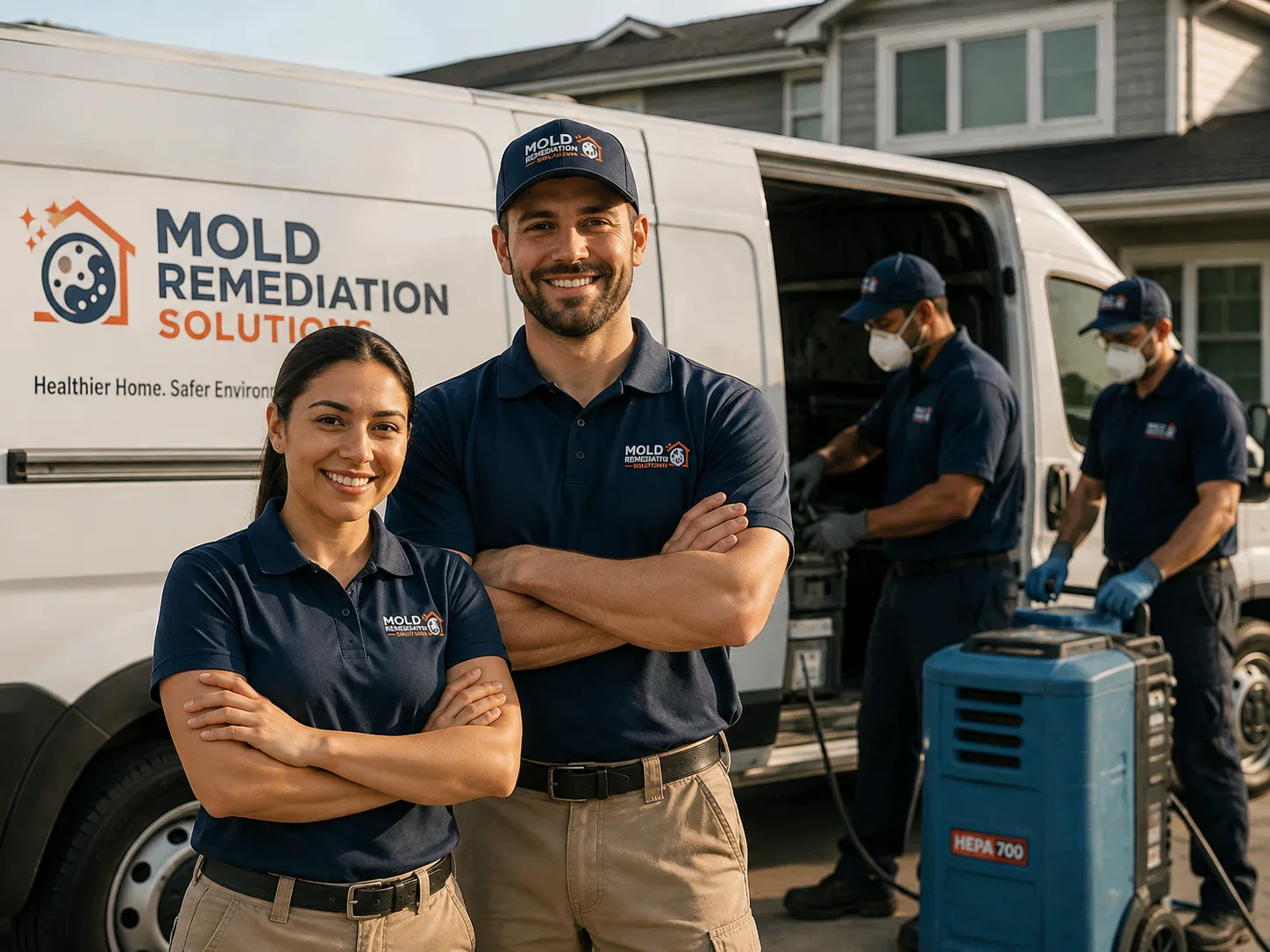 Mold Remediation company in Ridgewood, NY